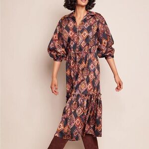 Cara Cara Multicolor Hutton Dress